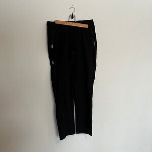 Mountain Equipment Co-Op. Dryskin Outdoor Pants. Black. Size 12. Womens.